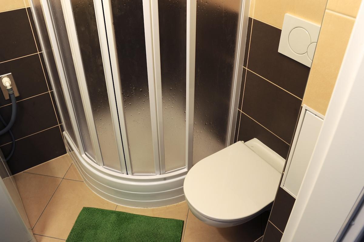 Apartamento Mika's Palladium Praga