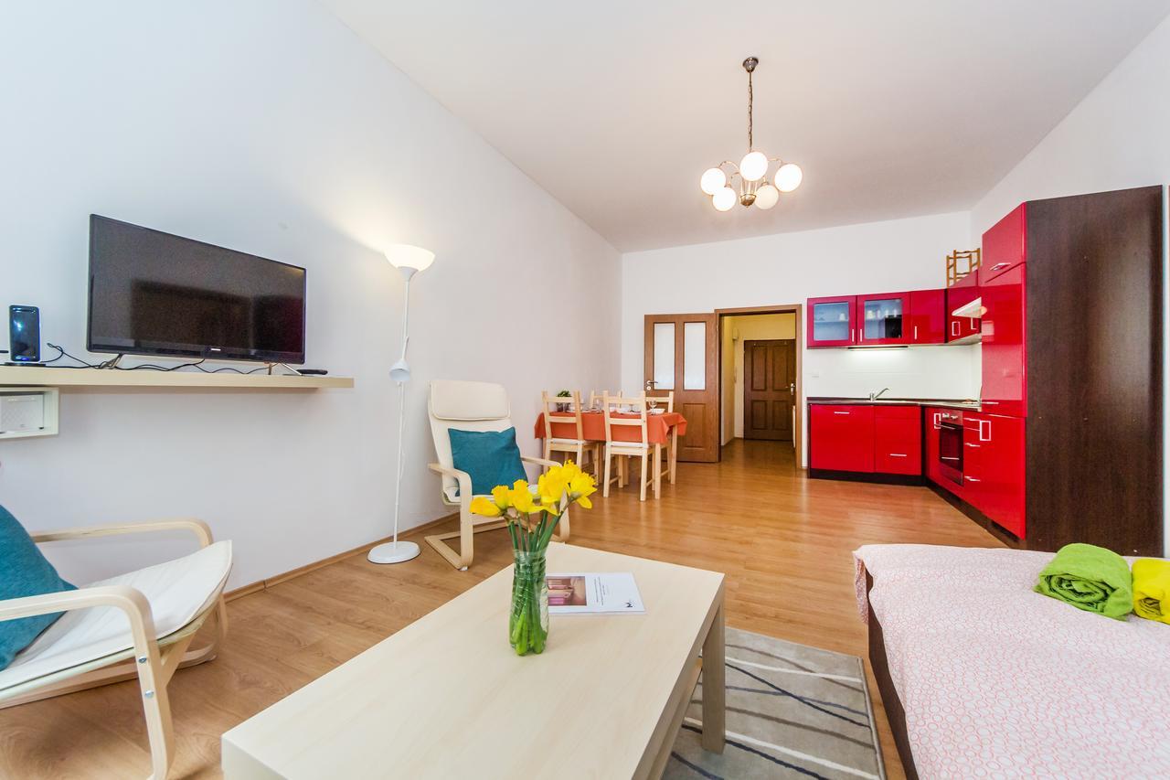 Apartamento Mika's Palladium
