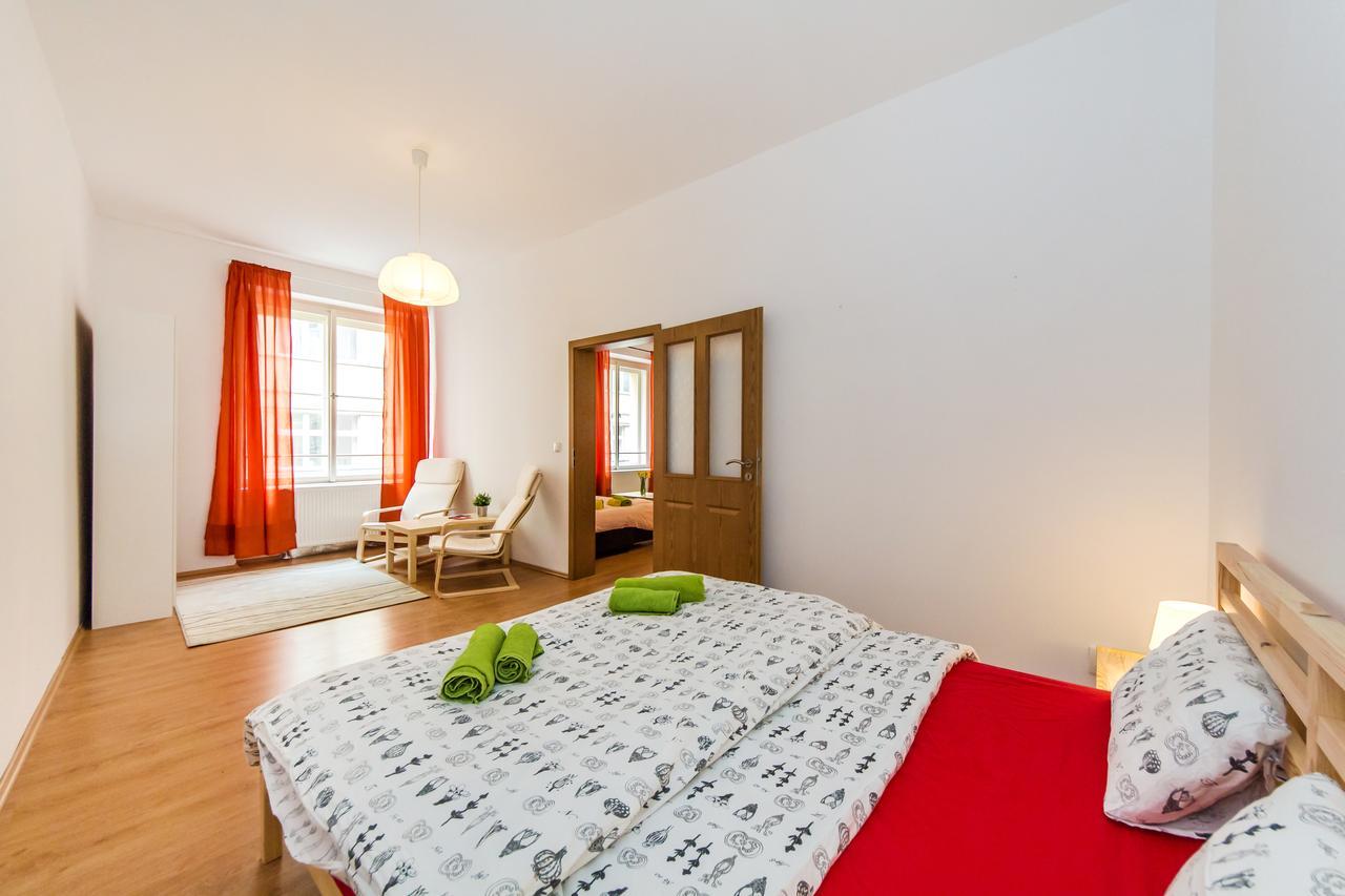 Mika's Palladium Apartamento Praga