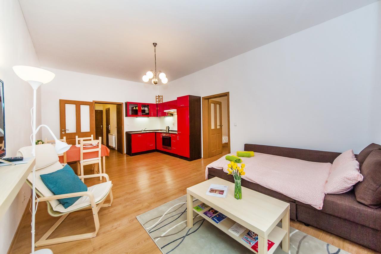 Apartamento Mika's Palladium *