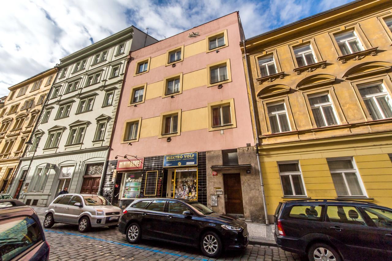 Mika's Palladium Apartamento Praga