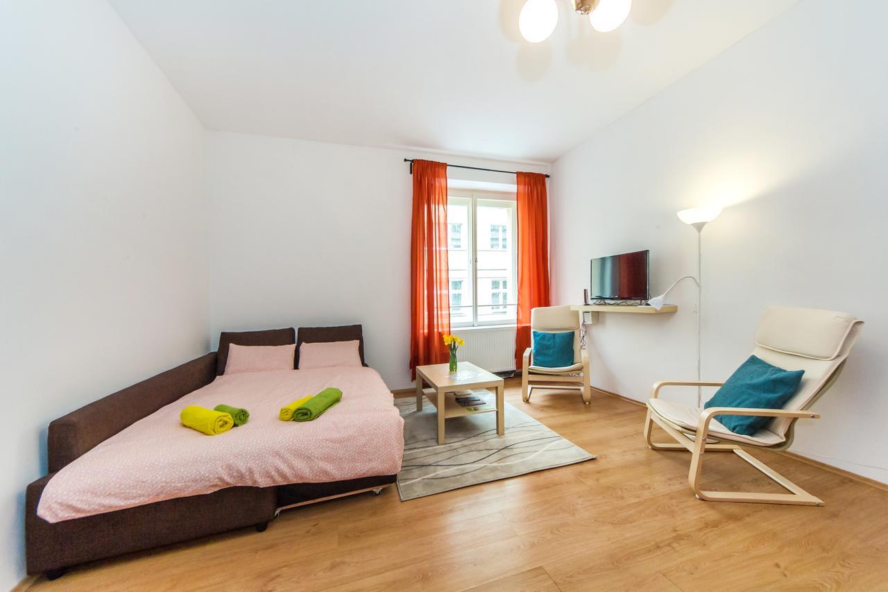 Mika's Palladium Apartamento *