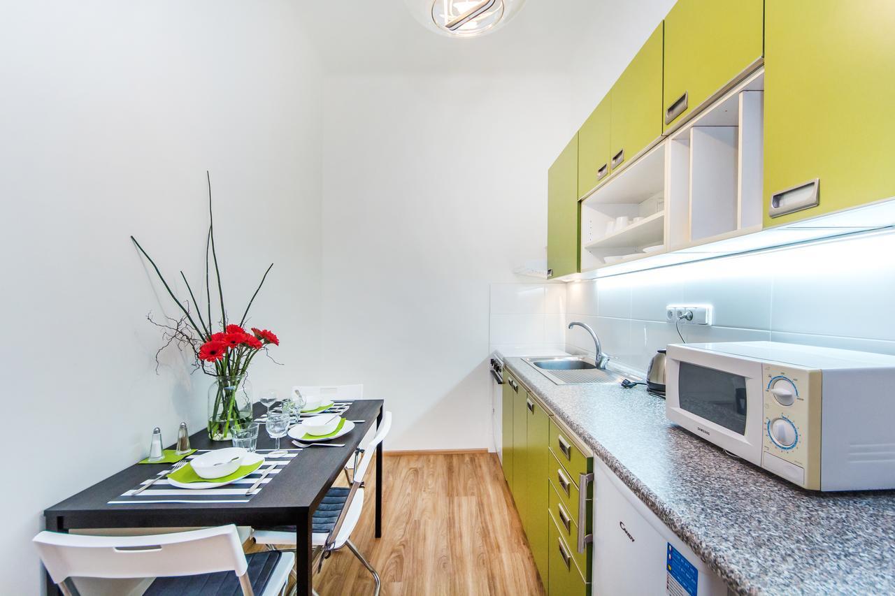 Apartamento Mika's Palladium Praga