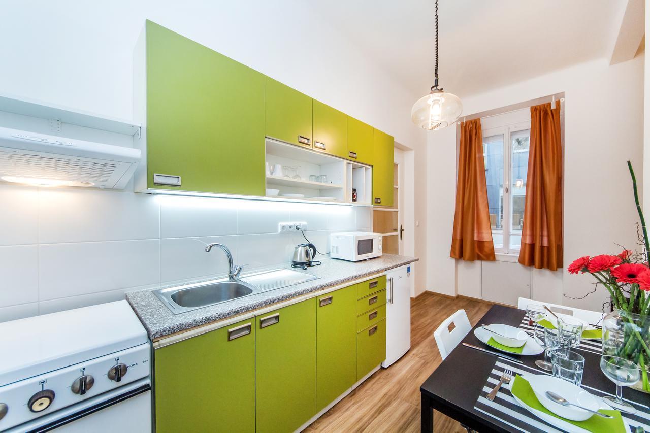 Mika's Palladium Apartamento
