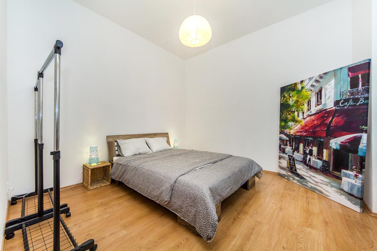Apartamento Mika's Palladium Praga