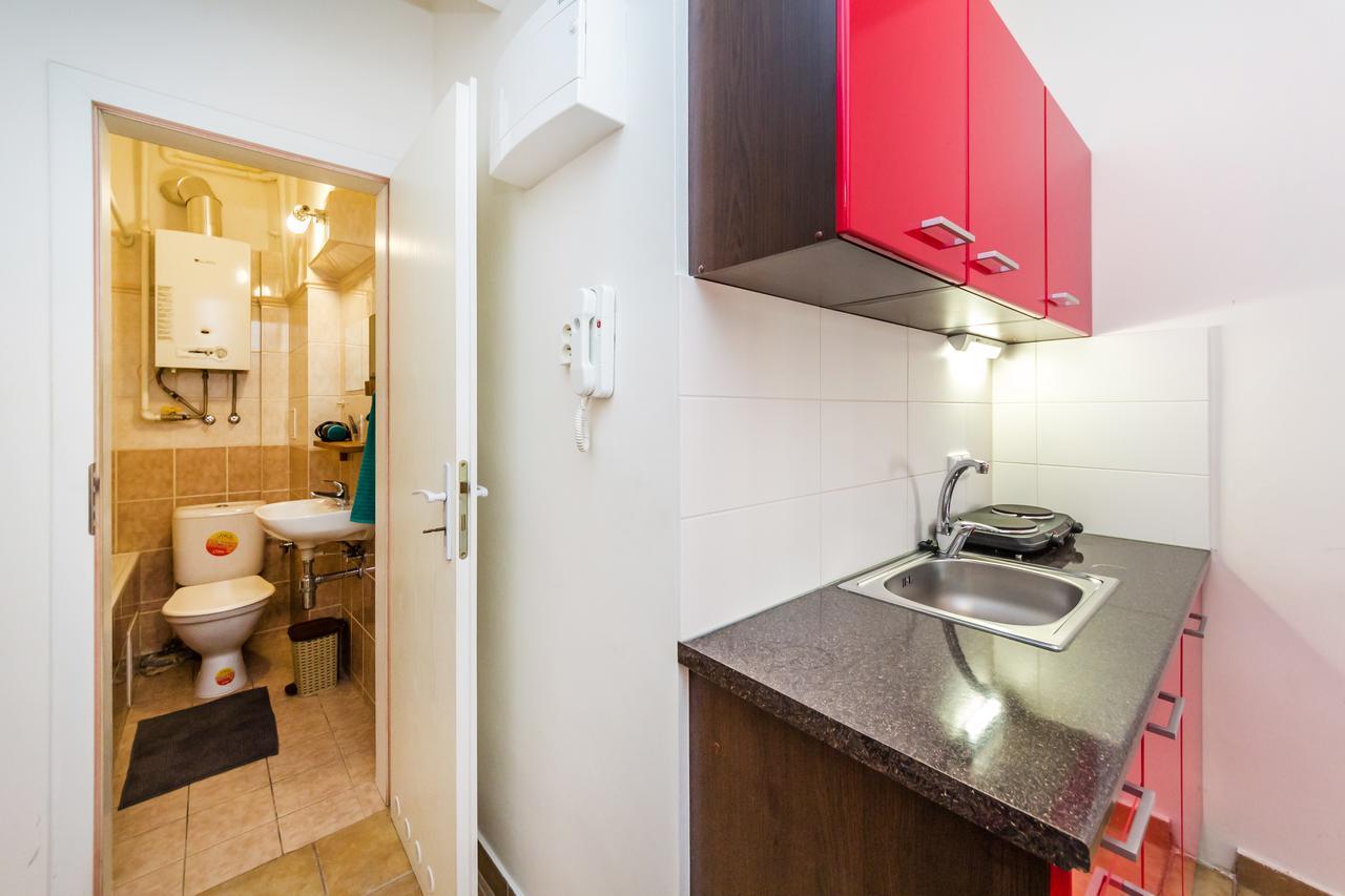 Mika's Palladium Apartamento *